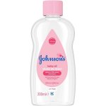 Johnson’s baby Cottontouch olej 200 ml – Zboží Dáma
