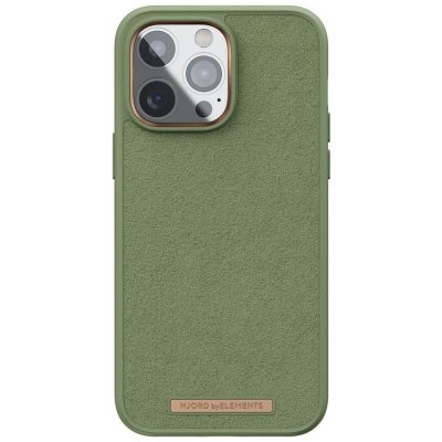 Pouzdro Njord iPhone 14 Pro Max Comfort+ Case Olive – Zboží Mobilmania