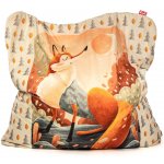 Tuli Smart Snimatelný potah Polyester vzor Liška – Zboží Dáma