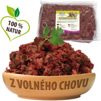 Paex Hovězí maso Power Mix Komplet 500 g – Sleviste.cz