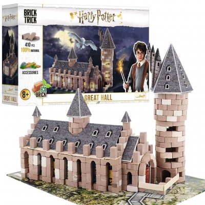 Trefl Brick Trick Harry Potter: Veľká sieň – Zboží Mobilmania