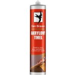 Soudal Štukový tmel 280 ml bílá – Zboží Mobilmania
