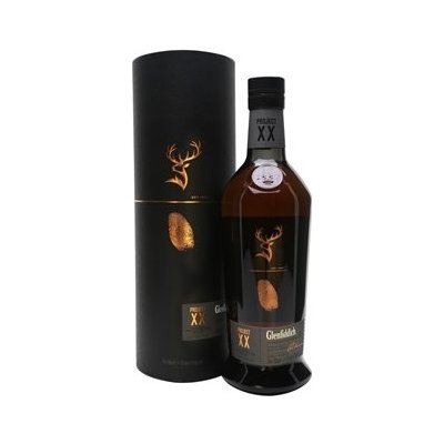 Glenfiddich Project XX Experimental Series 47% 0,7 l (holá láhev) – Hledejceny.cz