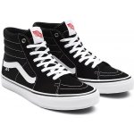 Vans Sk8 Hi black/black/white – Zbozi.Blesk.cz