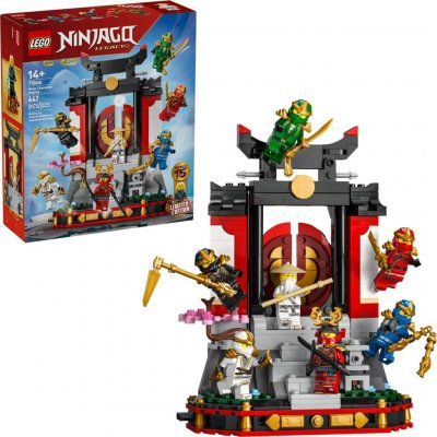 LEGO® NINJAGO® 71866 Výstavka nindžů: 15 let NINJAGO – Hledejceny.cz