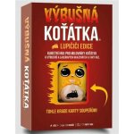 Asmodee Výbušná koťátka: Lupičiči – Zboží Dáma