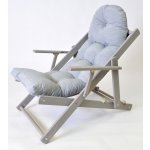 Rojaplast BORNEO šedá 50318-716 – Zboží Dáma