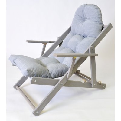 Rojaplast BORNEO šedá 50318-716 – Zboží Dáma