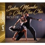 2 Tanzmusik - Salsa, Mambo & Cha Cha Cha - Best Of CD – Hledejceny.cz