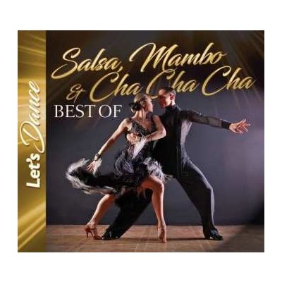 2 Tanzmusik - Salsa, Mambo & Cha Cha Cha - Best Of CD – Hledejceny.cz