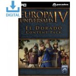 Europa Universalis 4: El Dorado Collection – Hledejceny.cz