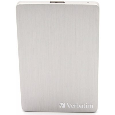 Verbatim Store´n´ Go ALU 2TB, 53666 – Zboží Mobilmania