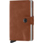 Secrid Miniwallet Vintage Cognac-Silver – Zboží Živě