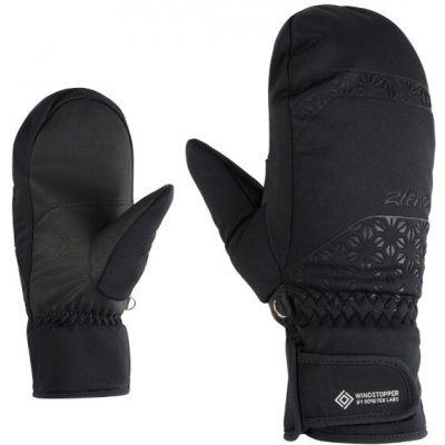Ziener Klementina-Z WS mitten lady black black – Hledejceny.cz