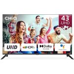 CHiQ U43G7LX – Zboží Živě