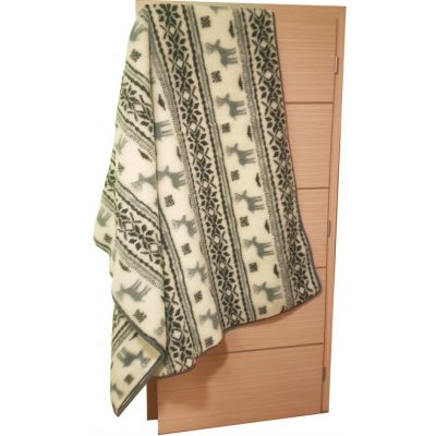 Ovčí věci Sob deka z ovčí vlny 1000 g/m2 200x220 – Zboží Mobilmania