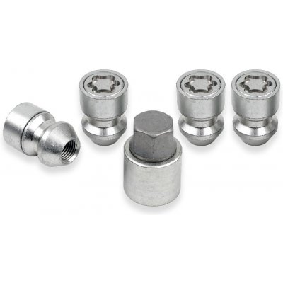 Pojistné bezpečnostní matice M12x1,5 kužel, zavřená, klíč 21 mm, SICUSTAR EN115L21 – Zbozi.Blesk.cz