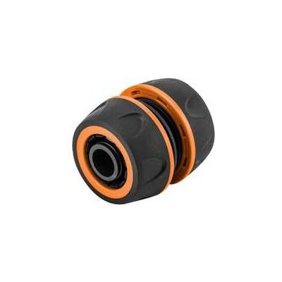Neo Tools spojka pro pevné spojení hadic materiál plast, 3/4", oranžovo-černá, 15-743 – Zboží Mobilmania