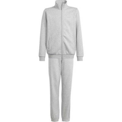 adidas Allszn Tracksuit dětská souprava šedá – Sleviste.cz