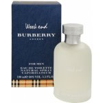 Burberry Weekend toaletní voda pánská 30 ml – Zbozi.Blesk.cz