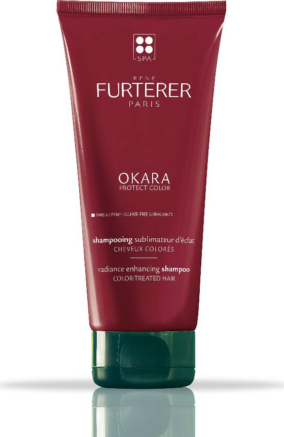 Rene Furterer Okara Protect Color Shampoo 80% Color Protection 200 ml