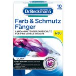 Dr. Beckmann Ubrousky proti zaprání prádla Ultra 10 ks – Zboží Mobilmania