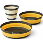 Sea to Summit Frontier UL Collapsible Dinnerware Set – Zboží Dáma