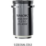 Smoktech Stick AIO žhavicí hlava nerez 0,6ohm – Hledejceny.cz