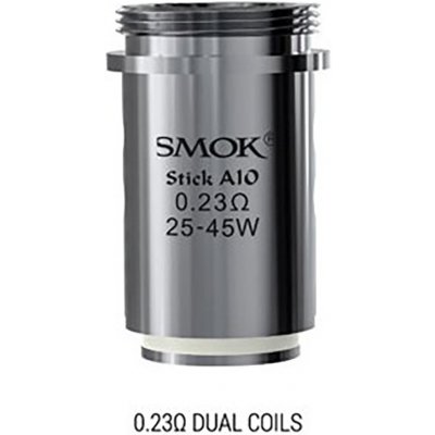 Smoktech Stick AIO žhavicí hlava nerez 0,6ohm – Hledejceny.cz