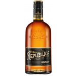 Božkov Republica Exclusive 35% 0,7 l (holá láhev) – Zboží Dáma