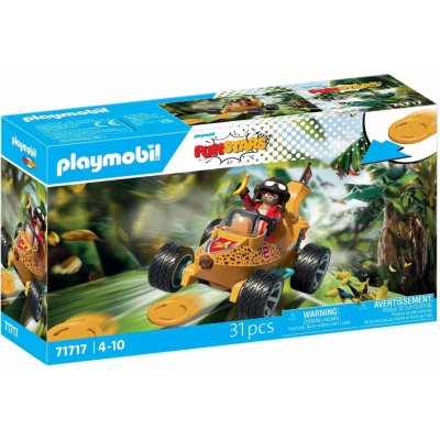Playmobil 71717 Racing: Závoďák Banán – Zboží Živě
