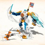 LEGO® NINJAGO® 71761 Zaneův turbo robot – Zboží Živě