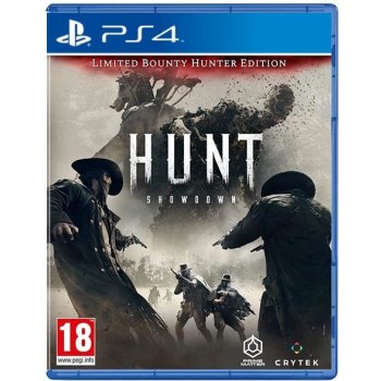 Hunt Showdown (Limited Bounty Hunter Edition)