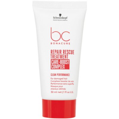 Schwarzkopf Professional Bonacure Repair Rescue RCare Boost Complex 30 ml – Hledejceny.cz