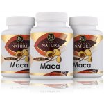 Golden Nature Maca 2+1 300 kapslí – Hledejceny.cz