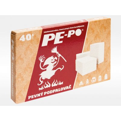 PE-PO krabička 40 ks