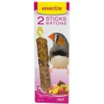 Primus tyčinky ovocné pro exoty 2 x 55 g – Hledejceny.cz