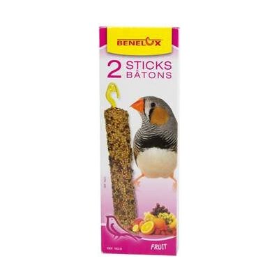 Primus tyčinky ovocné pro exoty 2 x 55 g – Hledejceny.cz