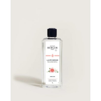 Maison Berger náplň do katalytické lampy Paris Chic 1000 ml – Hledejceny.cz