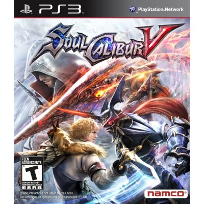 Soul Calibur 5 – Hledejceny.cz