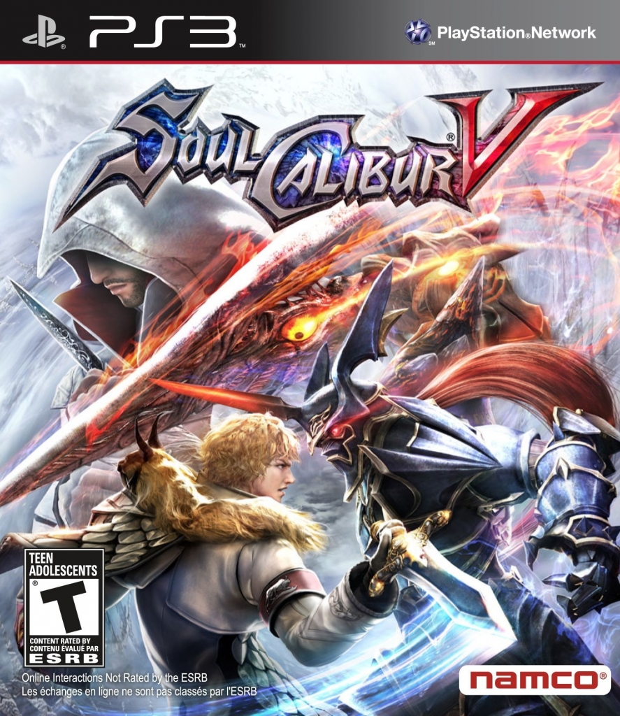 Soul Calibur 5