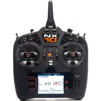 Spektrum NX10 DSMX pouze vysílač