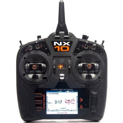 Spektrum NX10 DSMX pouze vysílač