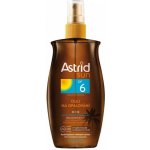 Astrid Sun Olej na opalování SPF6 200 ml – Hledejceny.cz