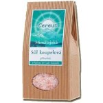 Cereus koupelová Himálajská sůl hrubá 1 kg – Zboží Mobilmania