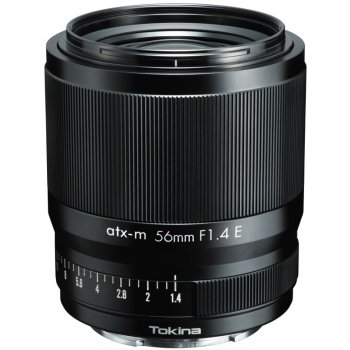 TOKINA 56 mm f/1.4 atx-m Sony E-mount