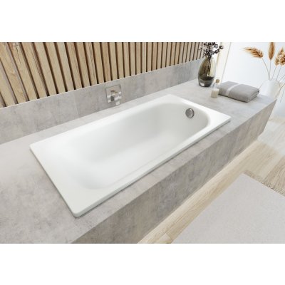 Kaldewei Saniform Plus 170 x 73 cm 112900010001 – Hledejceny.cz
