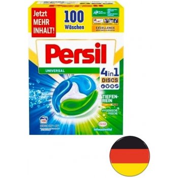 Persil 4in1 Univerzální kapsle na praní 100 PD