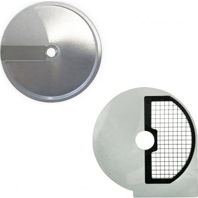 G.Gastro Mřížka na kostky a řezný kotouč pro kráječ zeleniny GSA5 - 8x8x8 mm - D9783478 – Sleviste.cz