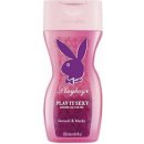 Sprchový gel Playboy Play It Rock Woman sprchový gel 250 ml